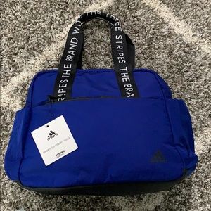Adidas Sport to Street Tote Bag Blue